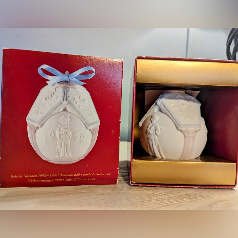 Lladro Ornament